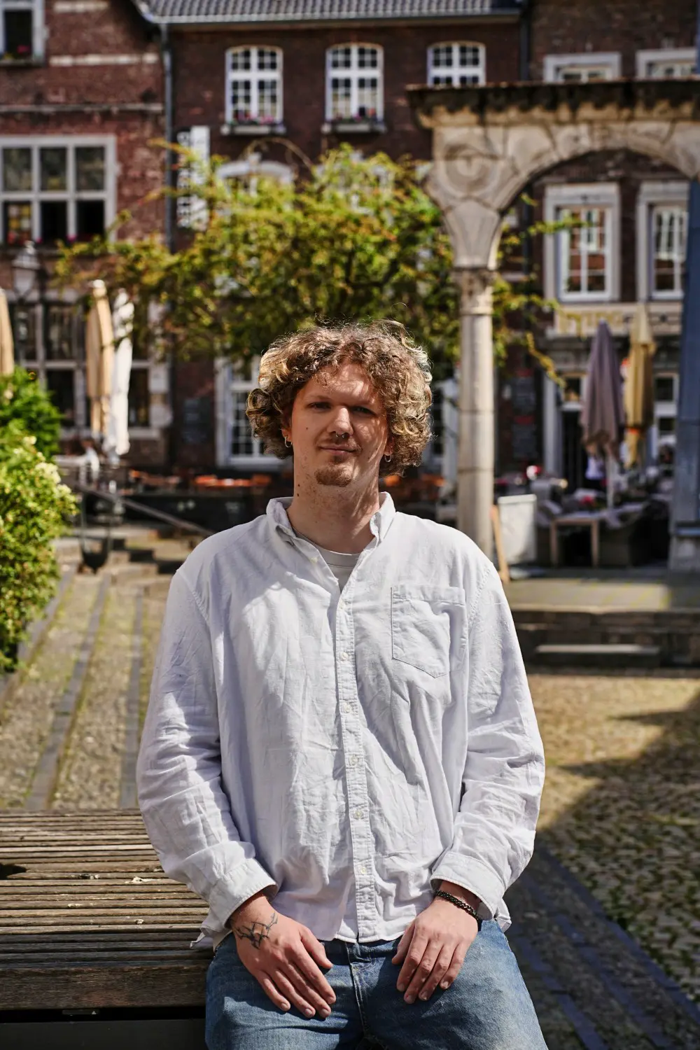 BAW Aachen, Benedict Keller Profilfoto