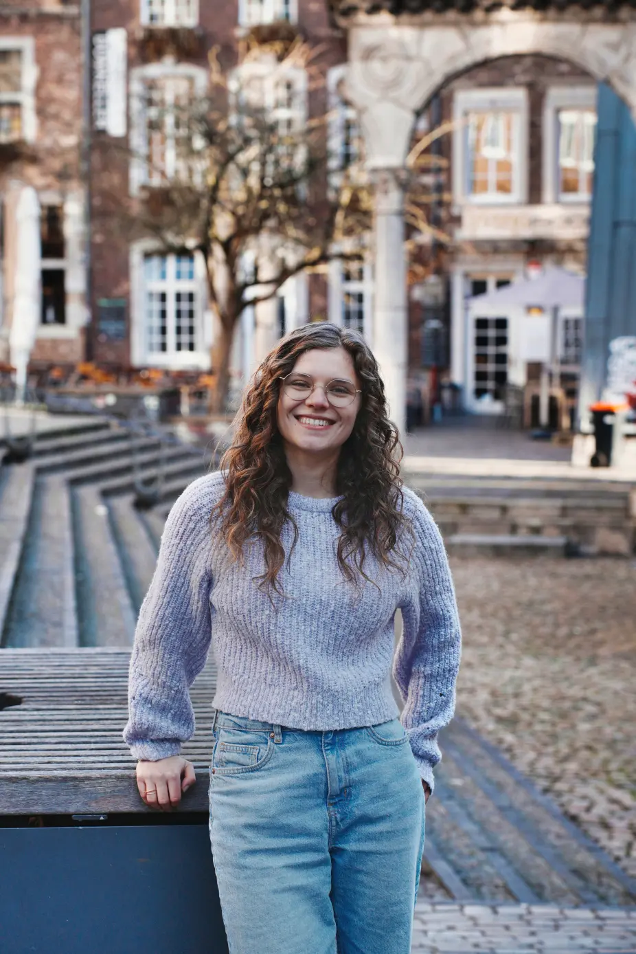 BAW Aachen, Eva Bastin Profilfoto