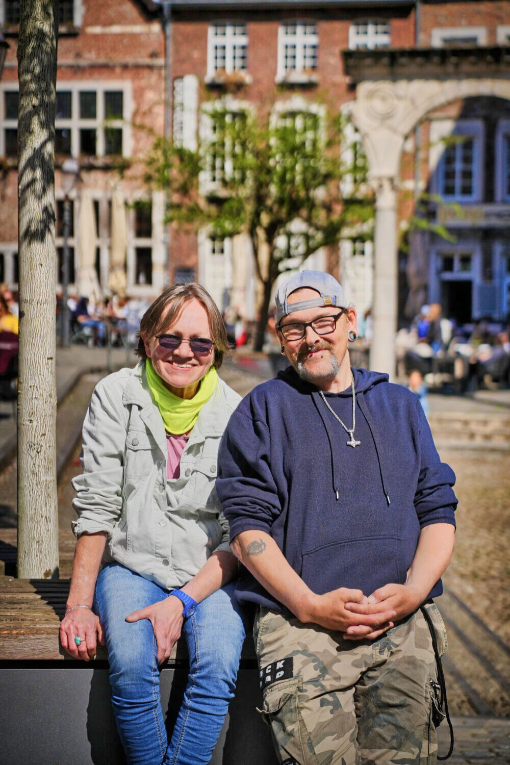 Frank Jantos & Cäcilia Berg, BAW Aachen, Interessenvertretung Frank Jantos & Cäcilia Berg, BAW Aachen, Interessenvertretung