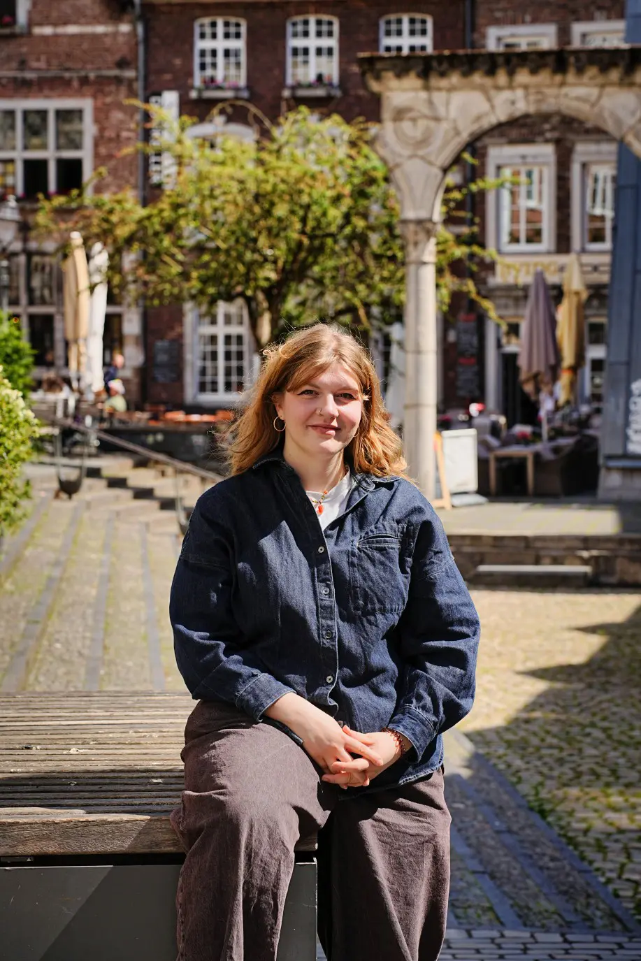 BAW Aachen, Kerstin Meyer Profilfoto