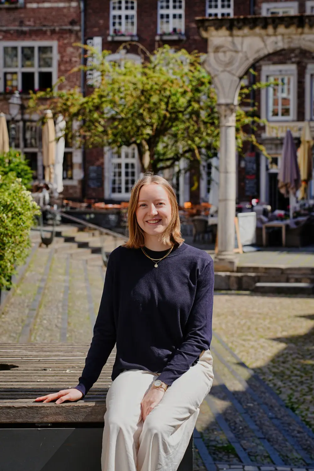 BAW Aachen, Lena Revink Profilfoto