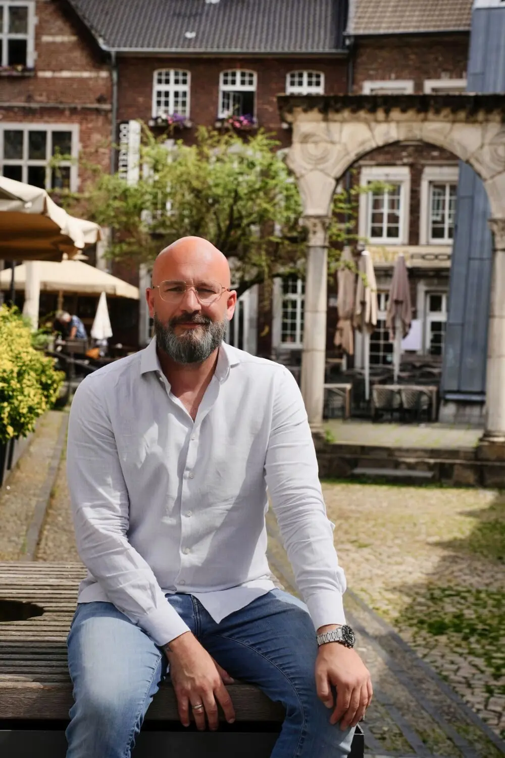 BAW Aachen, Martin M&uuml;ller Profilfoto