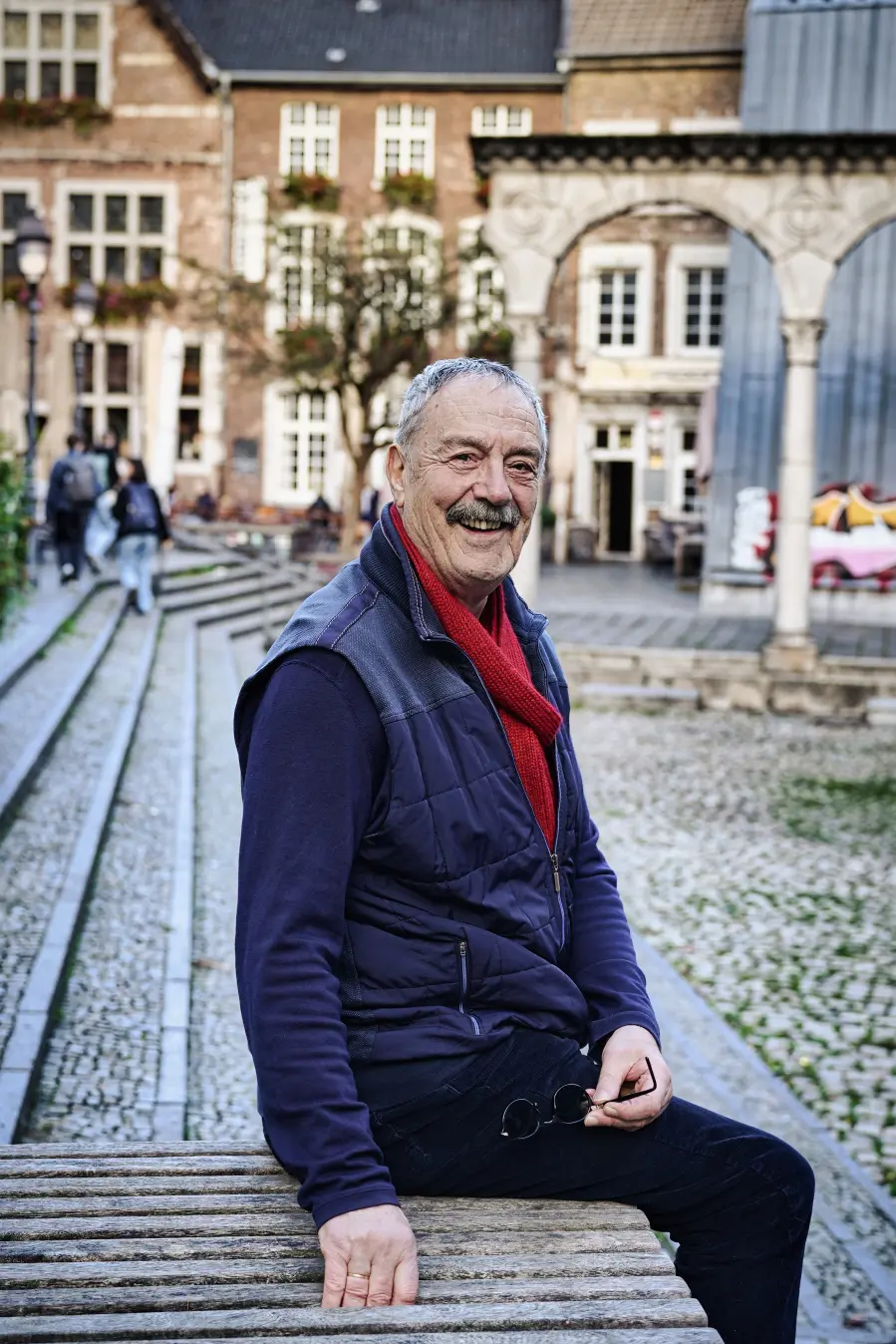 BAW Aachen, Michael Wedekind Profilfoto